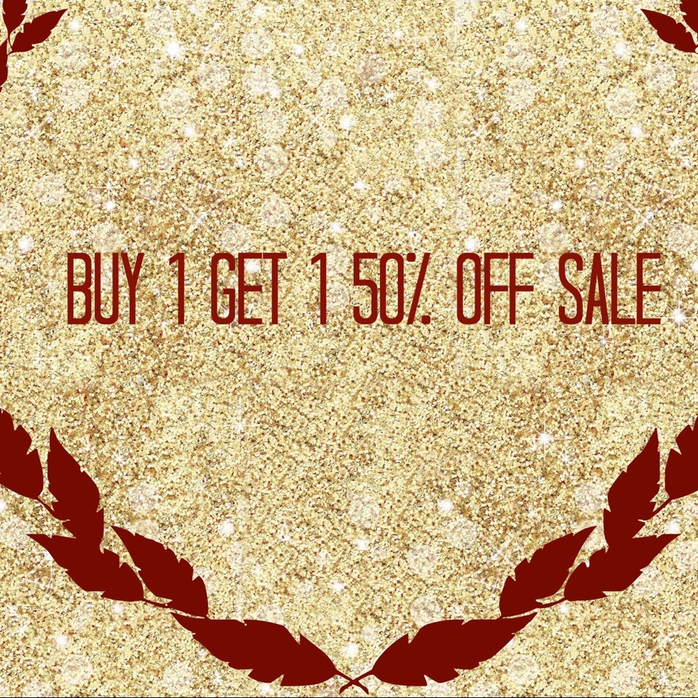 🎉Buy 1 Get 1 50%🎉